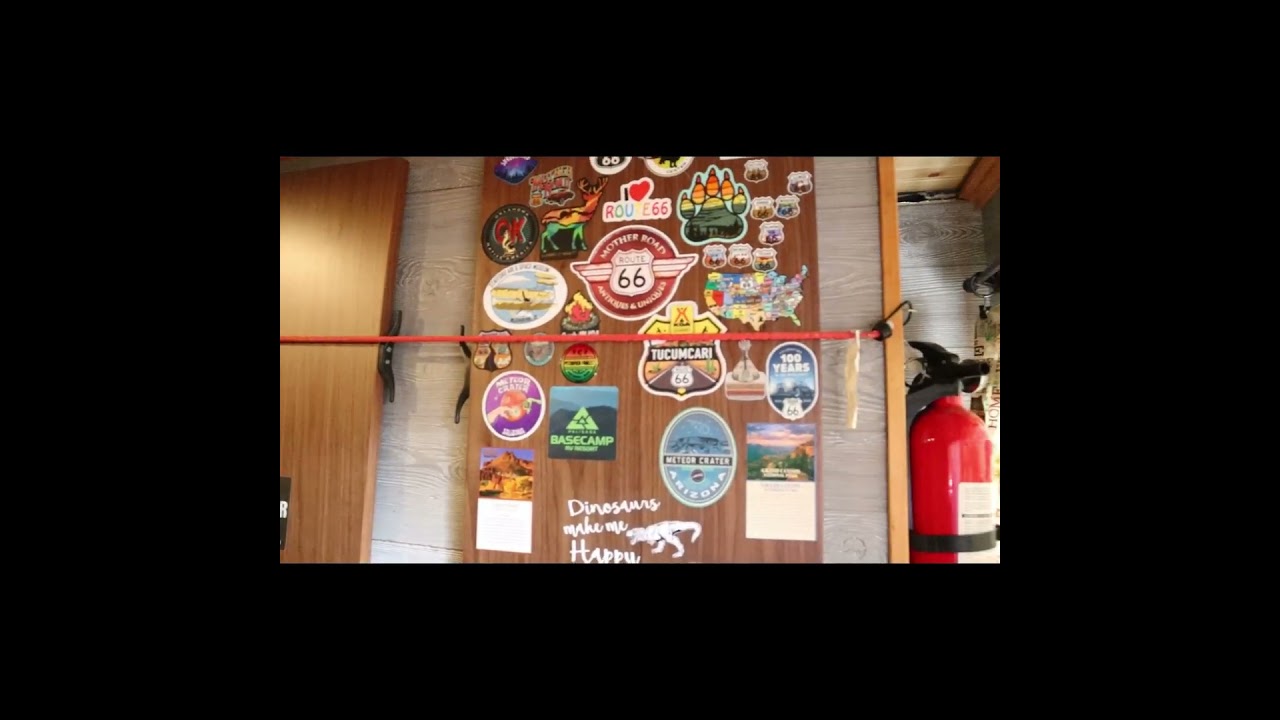 DIY Box Truck Conversion Tour