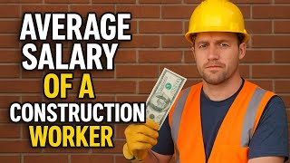 Average Salary of a Construction Worker in Belarus