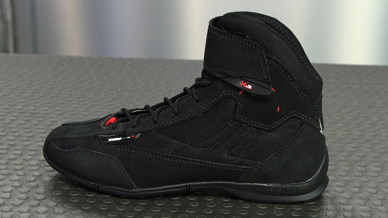 TCX X-Square Plus Boots | Motorcycle Superstore - YouTube