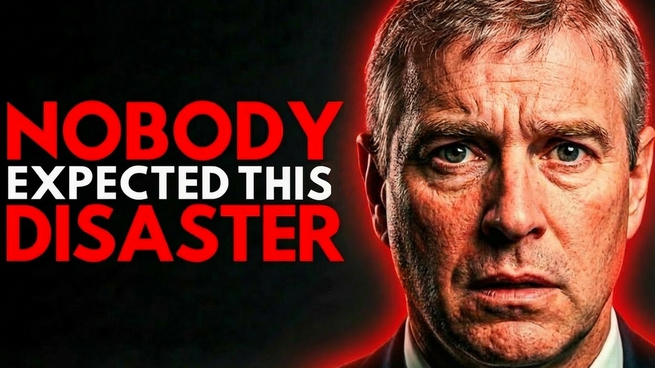 Andrew’s First Night at His New House Ends in SHOCKING Drama!