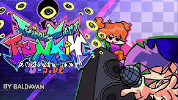 Friday night funkin mod d side android port fnf psych port