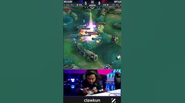 Highlight EVOS GLORY VS NIP FLASH GAME 1 #mlbb  #msc2024 #trending  #shorts #foryou #indonesia