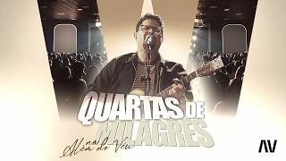 QUARTA DE MILAGRES | Fred Arrais - Além do Véu Church