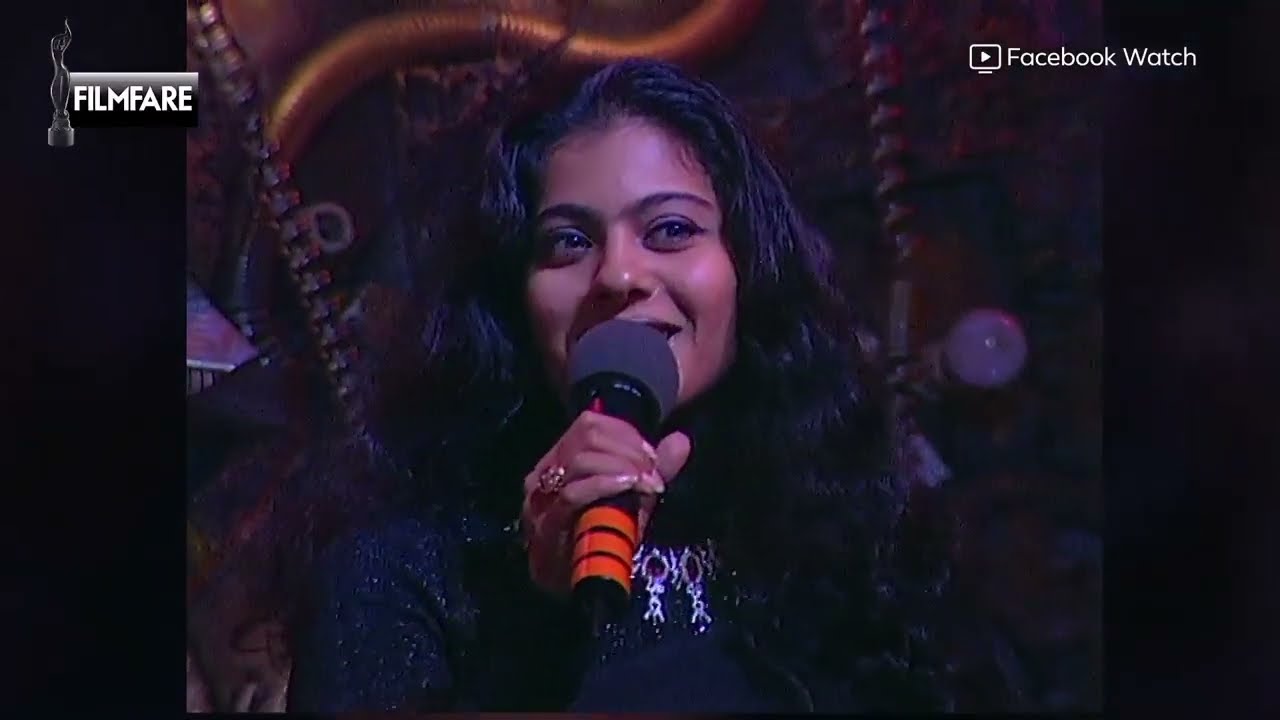 Shahrukh Khan & Kajol  - Awards 2000 (Mohabbatein)