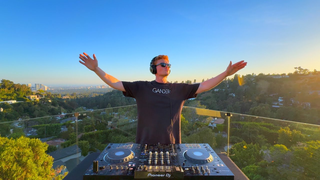 ⁣Rüfüs Du Sol Sundowner Mix |Vol. 39| |Beverly Hills Edition| (4K)