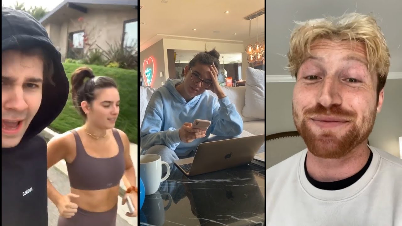 David Dobrik Loves Natalie - Vlog Squad Instagram Stories 28 - YouTube