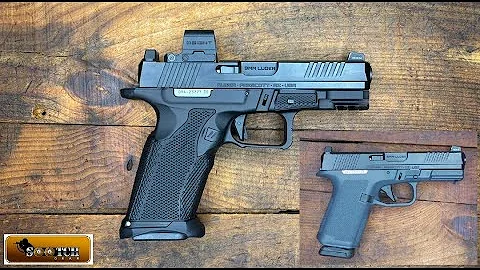 Icarus Precision Grip Module for the Ruger RXM Gun Review