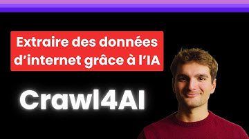 Extraire des données d