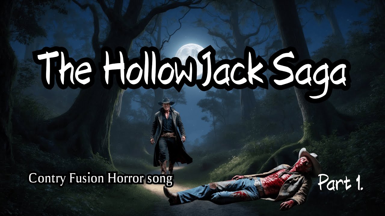 They Call Him Hollow Jack – Birth of a Southern Gothic Legend