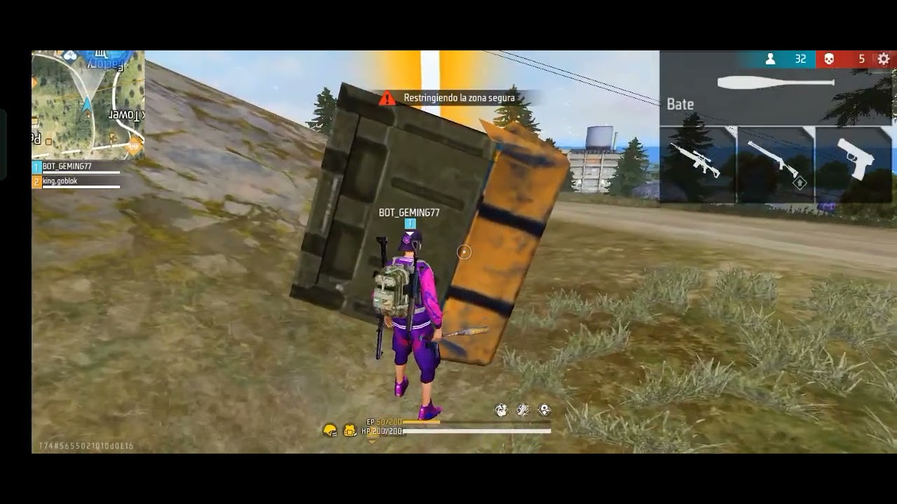 DUO VS DUO TURUN DI CLOCK TOWER!! AUTO KILL BANYAK 😱 YouTube