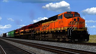 Train Simulator Classic: BNSF Leaders on KCS Trains
Train Simulator Classic: BNSF Leaders on KCS Trains Train Simulator Classic: BNSF Leaders on KCS Trains