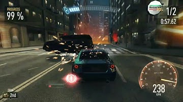 NeedForSpeed!!CarRacing!!Chapter1-Slayers Final ShowDown!!Rushhour - Subaru (BRZ) vs Subaru (BRZ)