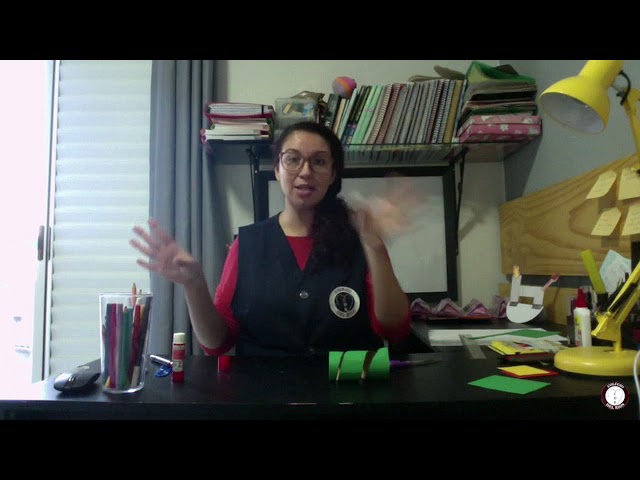 Aula Artes - Boitatá 4º e 5º ano