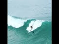 Bodysurfing Babe Testing Slyde Handboards at Oceanside Pier