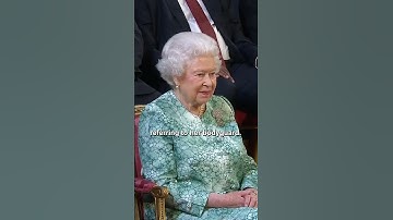 Grappige momenten met koningin Elizabeth II #queenelizabeth #royal #royalfamily #crown