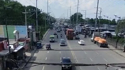 TGJr tv is live!Highway #roadwatch