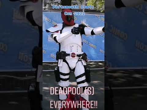 Portsmouth Comic Con
