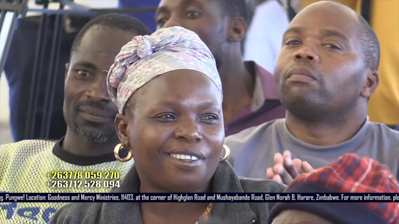 Couple yenhema-nhema-Prophet T Freddy