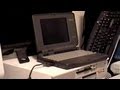 LGR - Compaq Contura Aero 4/33c MS-DOS Laptop Overview