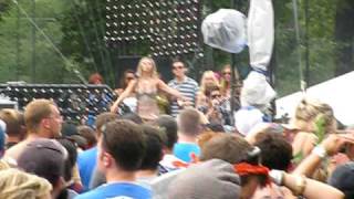 Perry Farrell @ Perry's Stage Lollapalooza 2009