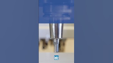 How do you process compact laminates?  #cnc #shorts #leitzgroup #machining