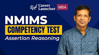 NMIMS Competency Test | Assertion Reasoning Tricks and Questions | NMIMS Preparation
