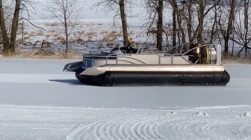 Hovertoon Prototype Build