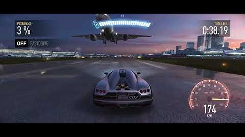 NEED FOR SPEED | NO LIMITS | KOENIGSEGG CCX | RACE | DRIFTING | NITRO BOOST