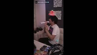 清水依与吏 backnumber がMr.Childrenミスチルの『HANABI』を歌たってみたら