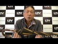 LUXURY TV SHOP CHANNEL Vol.10 イタリア老舗Pasotti限定メンズアンブレラ