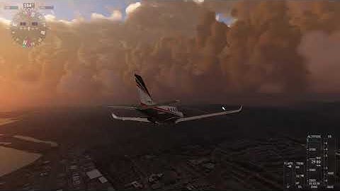 Microsoft Flight SImulator - Custom Call Sign & Tail Number & Custom Weather