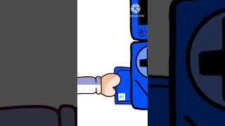 Do Not Remove the M.Smile Cyber Pocket Cartridge, Unless It's Turned Off! #shorts