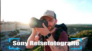 Filmen und Reisefotografie mit Sony A7R VI Kamera - Featuring Sebastian Meinhold