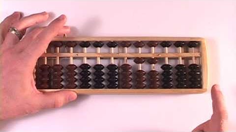 Abacus Lesson 28 // ADD- COMPOUND Complementary Numbers Respect to 10- ONE