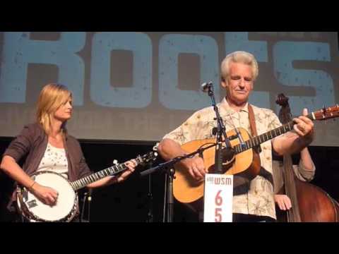 Del McCoury, HIgh On A Mountain