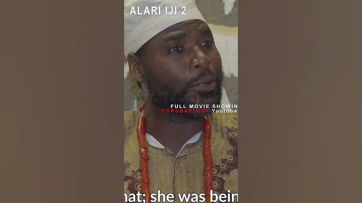 Alari Iji 2 Yoruba Movie 2025 | Official Trailer | Now Showing On Yorubaplus