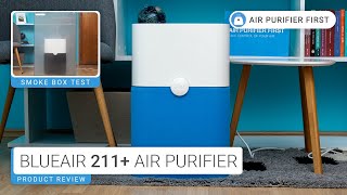 Blueair Blue Pure 211+ (221) Air Purifier For Large Rooms  Review