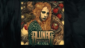 ALUNAH - Amber & Gold (2018) Full Album Official (Doom Metal)