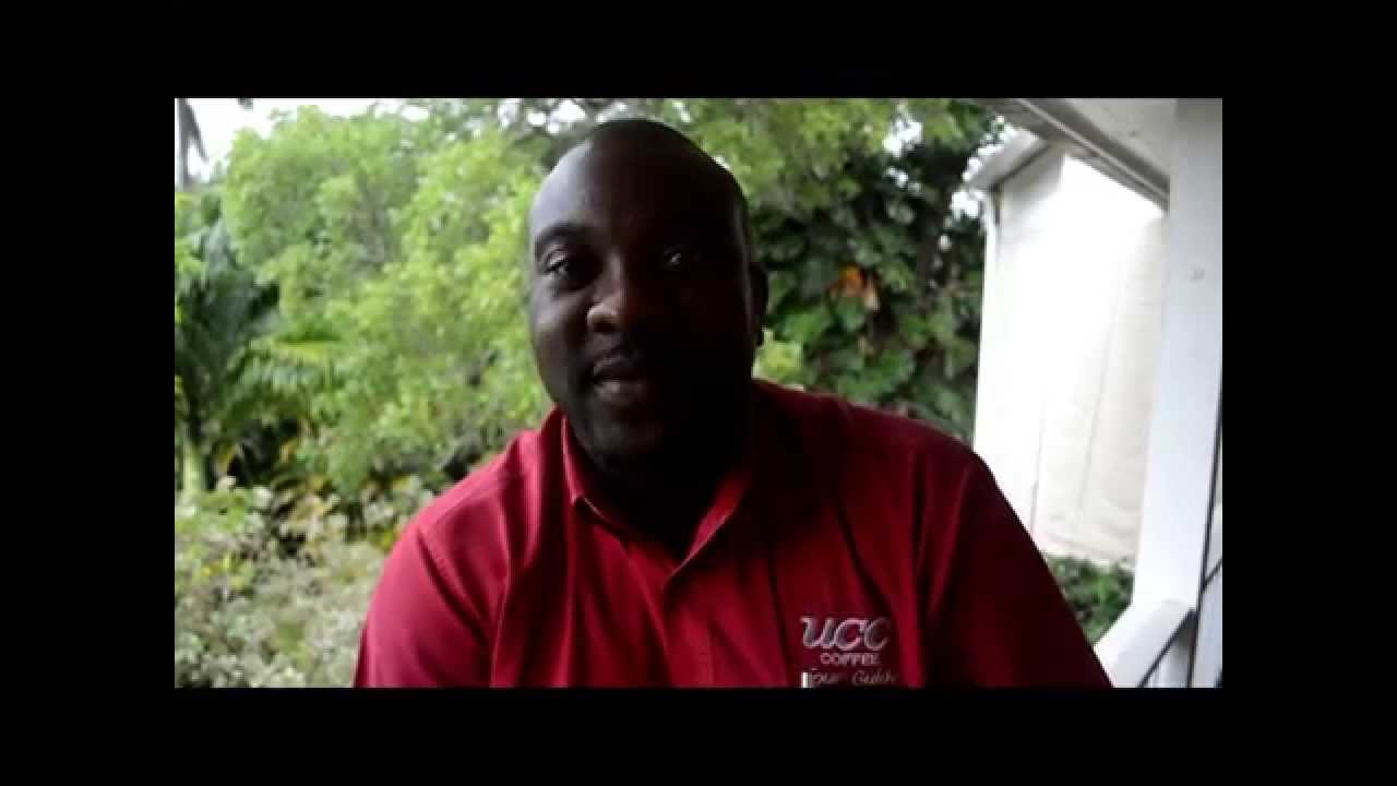 Alton Bedward of Craighton Estate Thanks Advescape