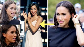 Meghan Markle was accused of 