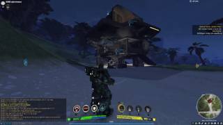 The glorious pvp map of firefall the BRoken peninsula Net Worth
