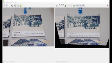 Perspective Image  Correction