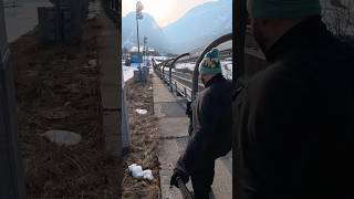 Vergessene Olympia Bobbahn in den italienischen Alpen! #lostplace #abandoned #urbanexploration