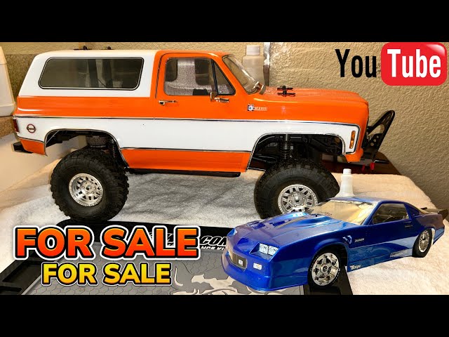 【custom RC labo】トラクサス trx4 Traxxas TRX4 & CHUCKWORKSRC Mid Motor Slash Custom Drag