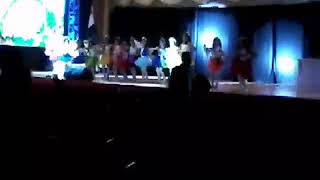 Genius language school party