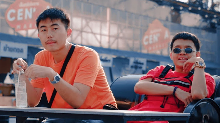 RachYO-Happy Newmia Feat.Mingshan[Official MV] Prod.Mingshan