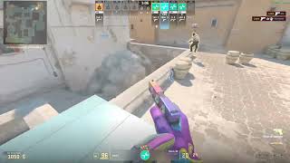 PARIVISION zweih (13-7) T Upper B / Extremity on Dust2 vs The MongolZ @ PGL Bucharest 2026