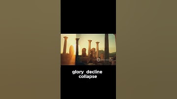 The Cycle of Rise and Fall in History!