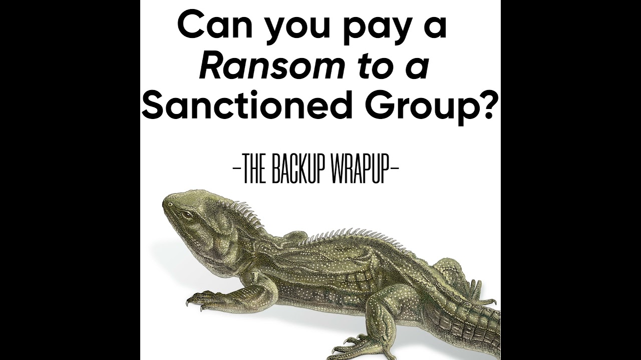 Ransomware Sanctions, OFAC, and the Lazarus Group: A Real Case Study