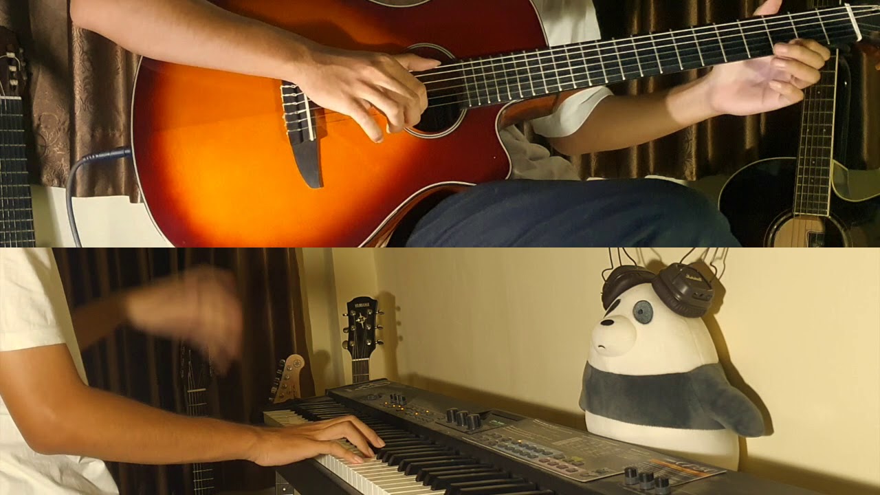 Harvey Malaiholo's "Indonesia Jaya" - Covered by Mahertian - YouTube
